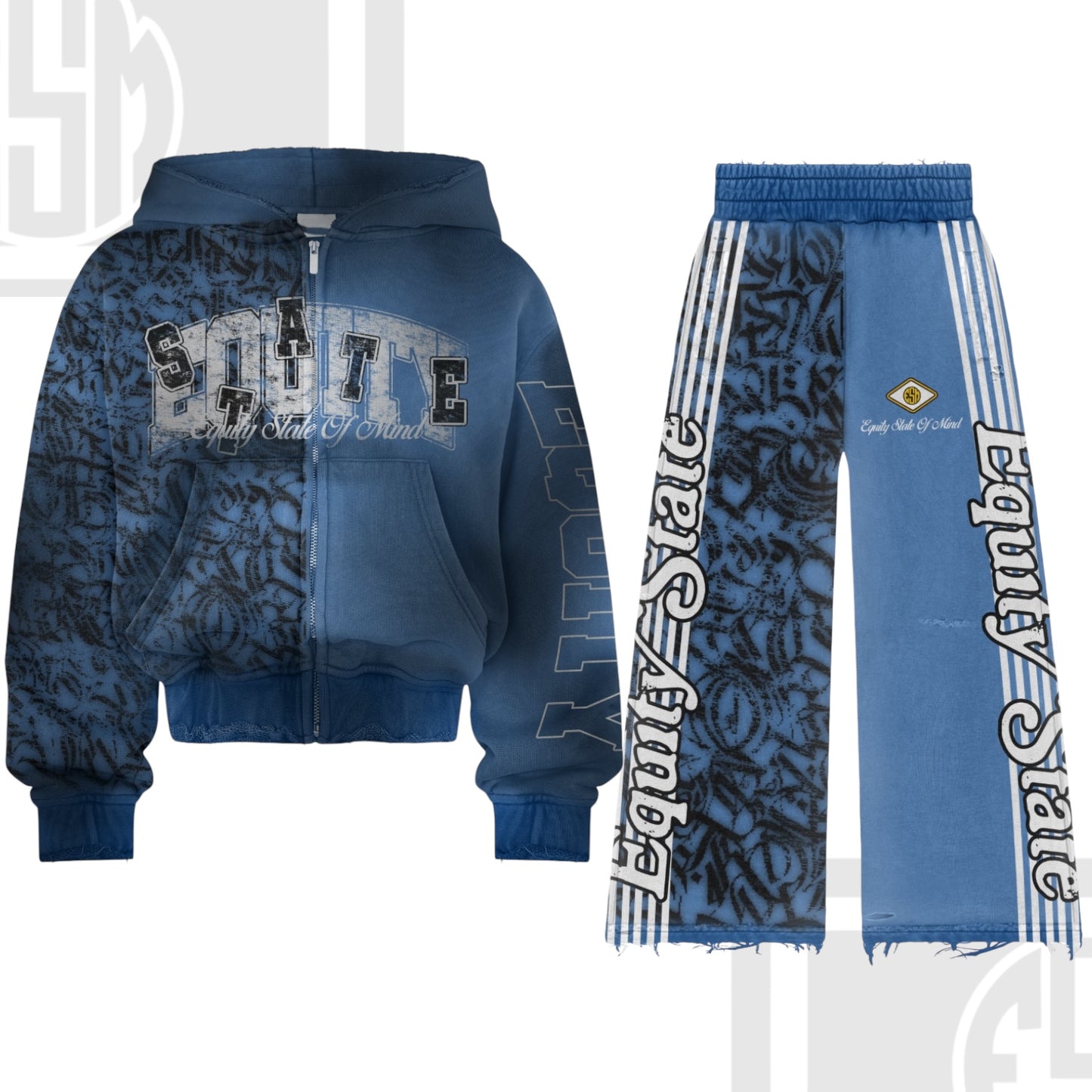 STATE OF STYLE TRACK SET