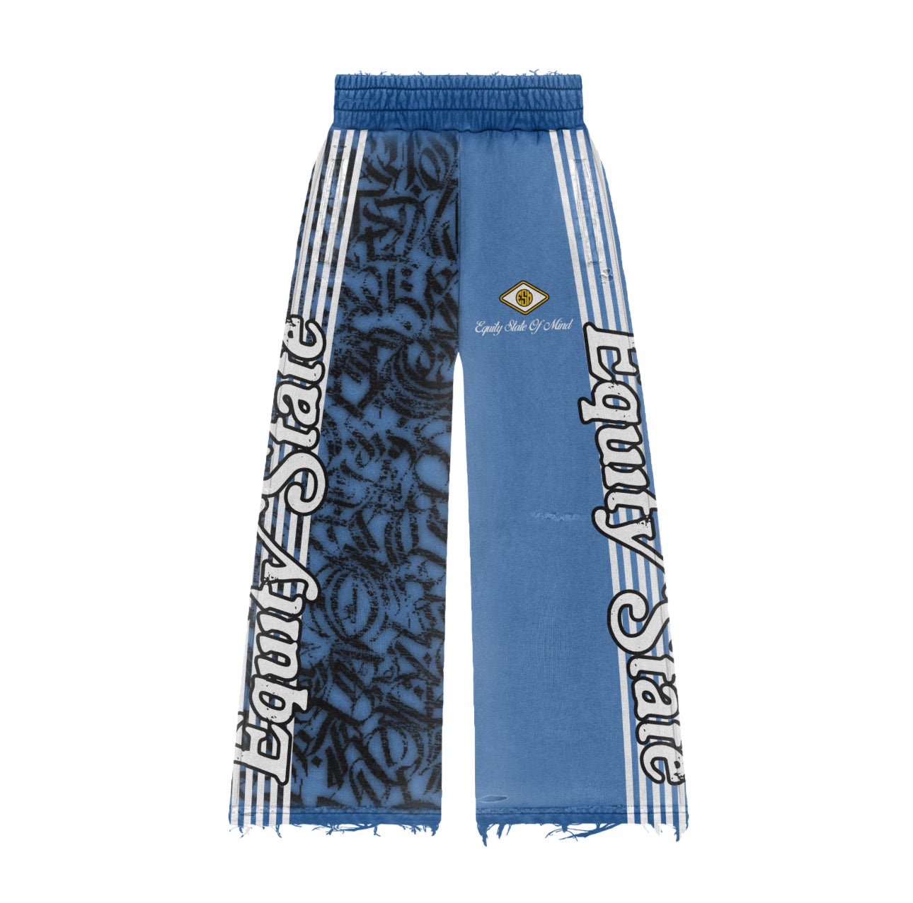 STATE OF STYLE SWEATS VARSITY BLUE