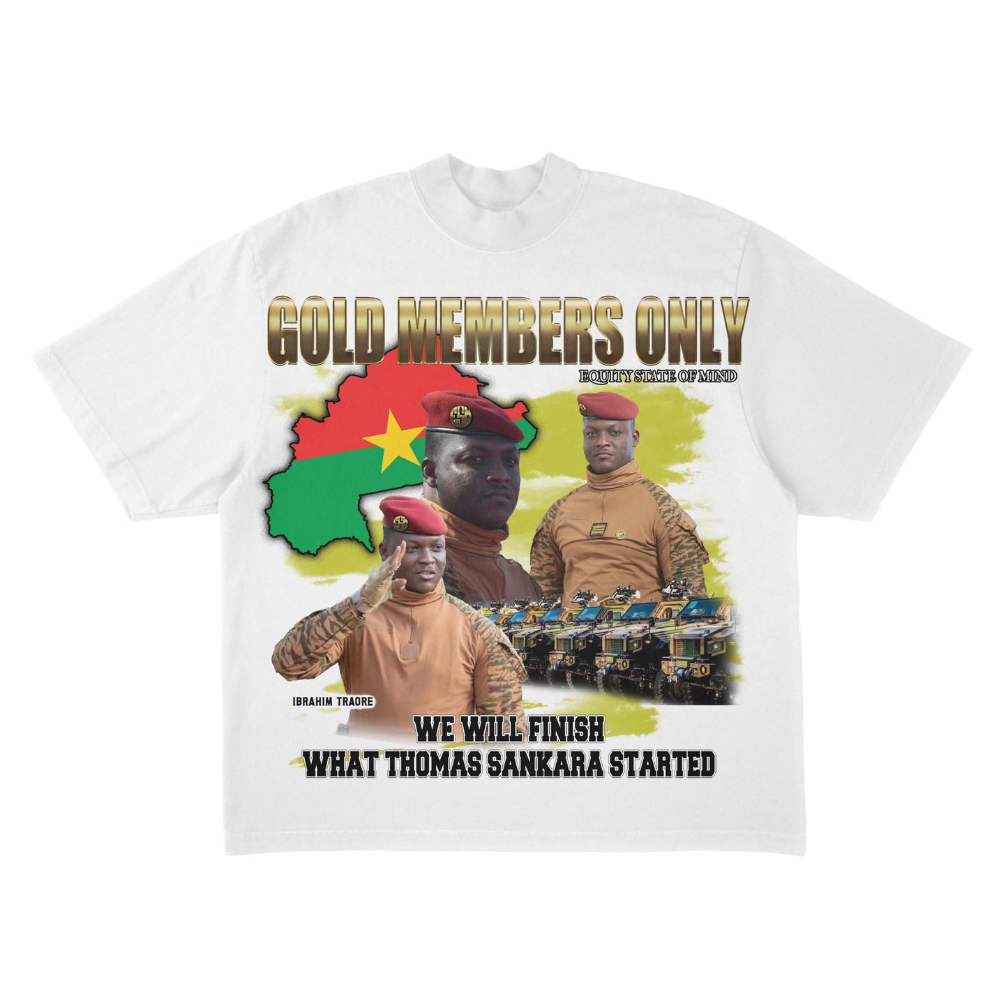 GOLD MEMBERS ONLY