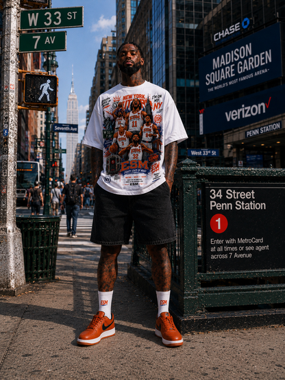 ESM “The Garden Run” Tee