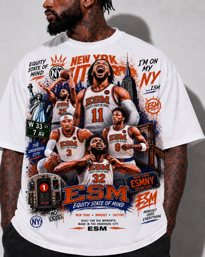 ESM “The Garden Run” Tee