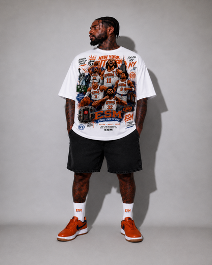 ESM “The Garden Run” Tee