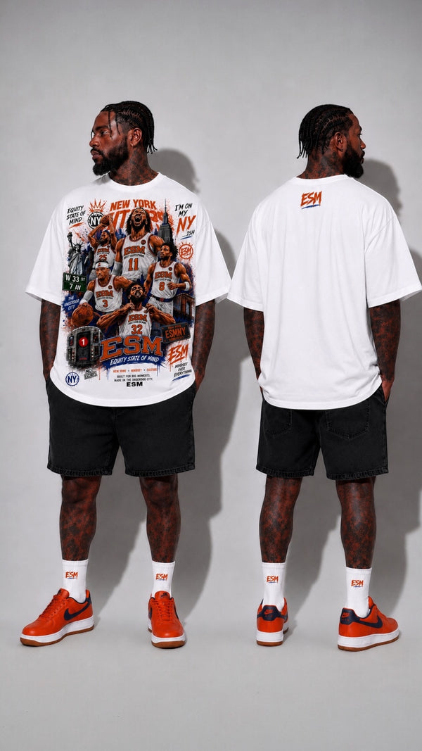 ESM “The Garden Run” Tee