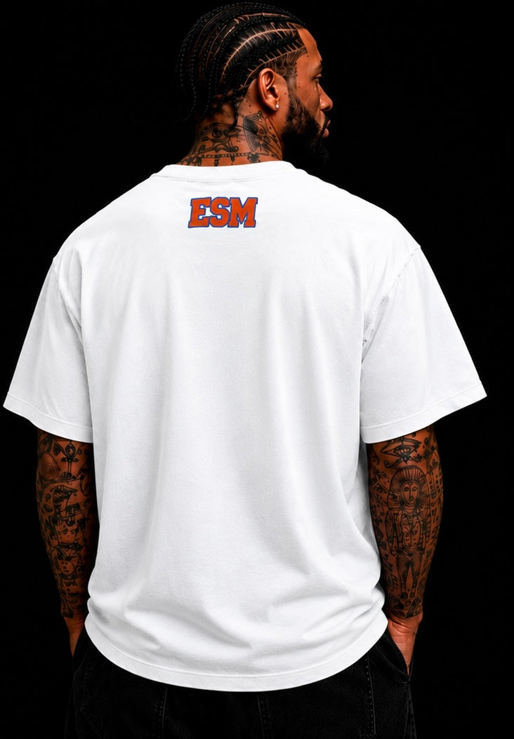 ESM Gotham Liberty Tee (White)