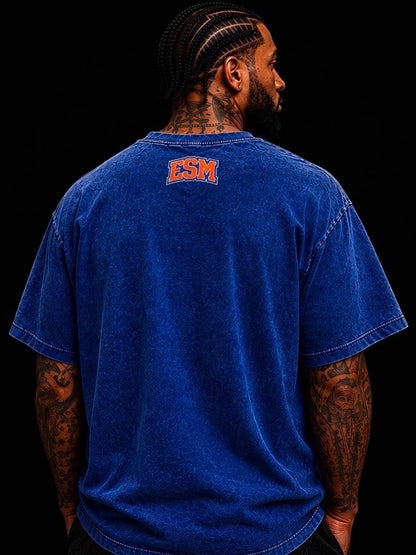 ESM Gotham Liberty Tee (Blue)