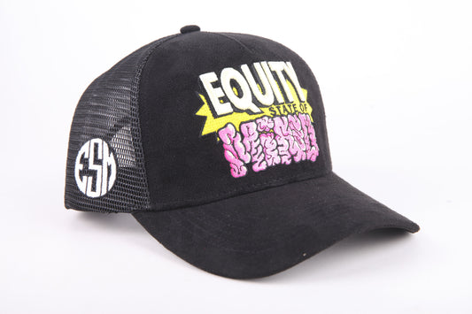 SIGNATURE EQUITY STATE OF MIND HAT