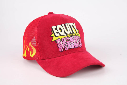 SIGNATURE EQUITY STATE OF MIND HAT